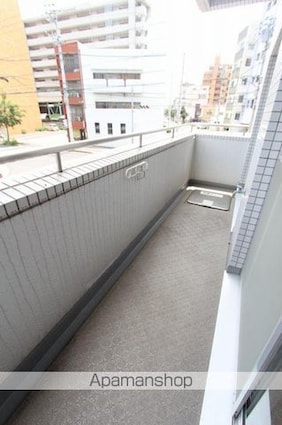 アヴニール若宮[2K/35.25m2]のバルコニー