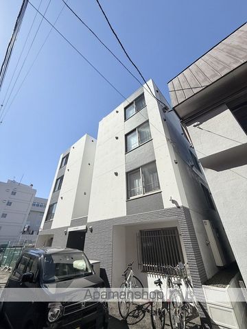 ING南8条の外観写真
