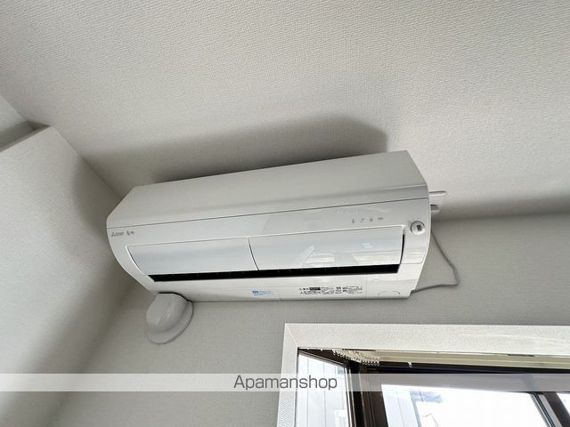 ヴィレコート富士の内装写真