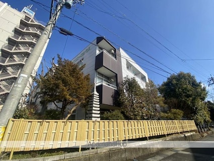 第２コーポシモダ[1K/28.6m2]の外観2