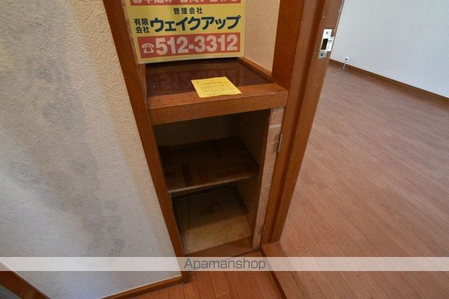 南郷ハイツの内装写真