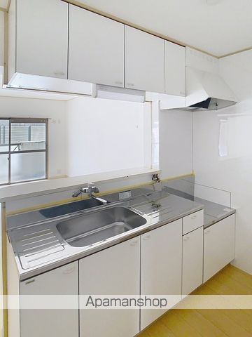 コンフォールM200の内装写真