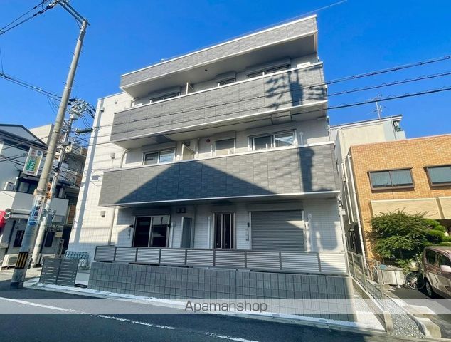 スペチアーレ平野東の外観写真