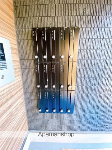 AJ津田沼Vの玄関写真