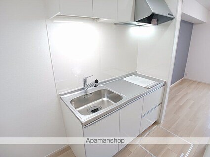 ヒカルサつくば要イーストⅡ[1K/33.2m2]のキッチン