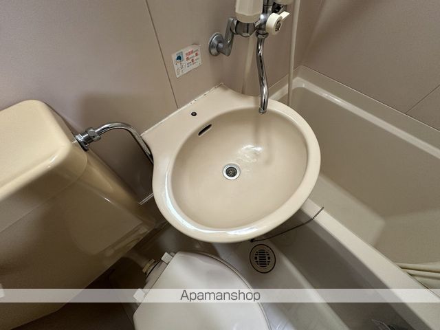 メイゾンVの内装写真