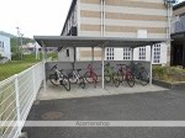 レオパレスアブニール 折立の内装写真