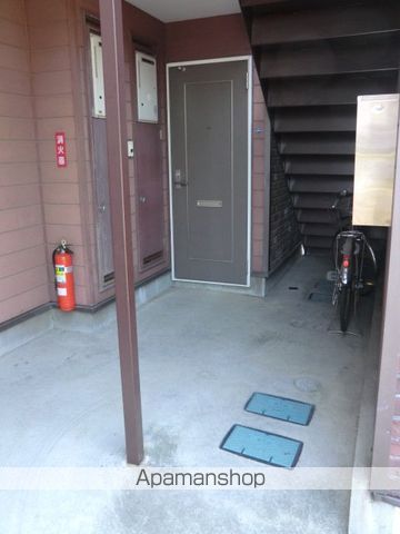 N・GREDの内装写真