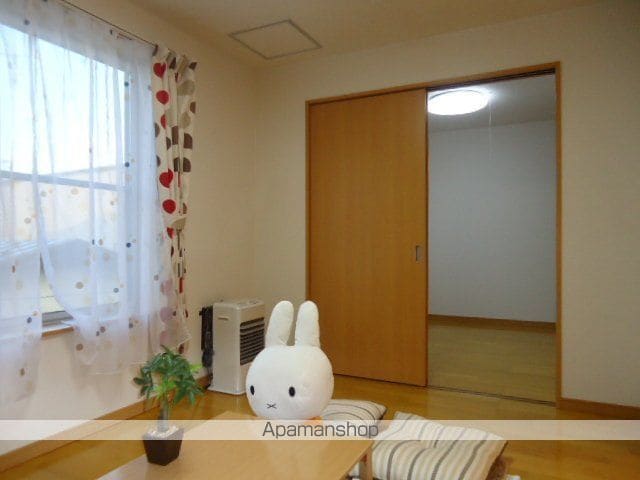 ブリシャールの内装写真