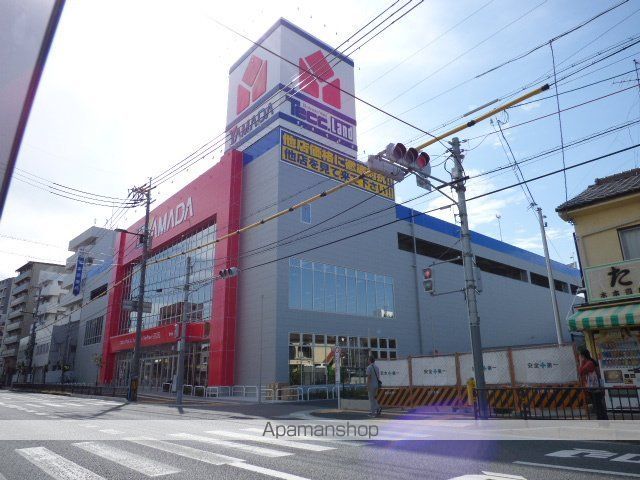 クラフトテラス豊南町南の周辺写真