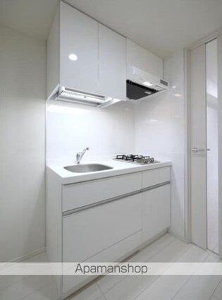 東京都中野区東中野５丁目[1DK/25.98m2]のキッチン