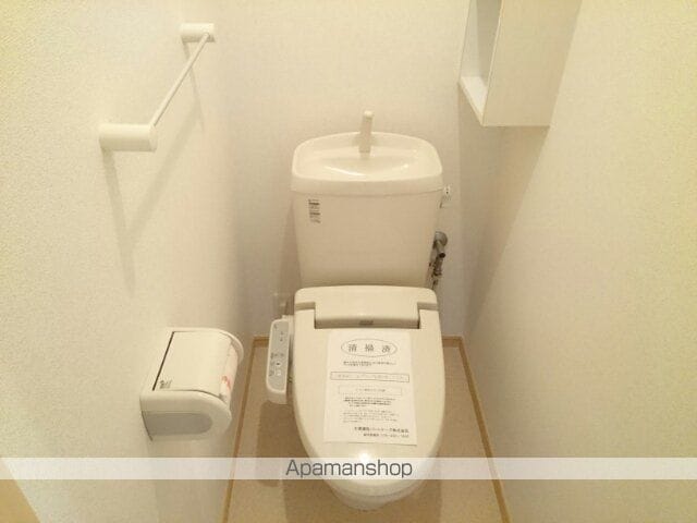 ベルソレイユIIの内装写真