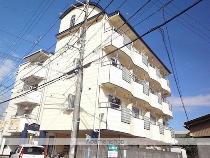 エトワール鴨部Ⅰ[1R/19.8m2]の外観3