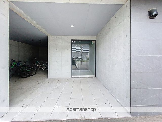 PCHE山鼻 Cの玄関写真