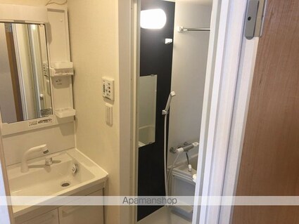 クレイノ若葉[1K/25.48m2]のバス