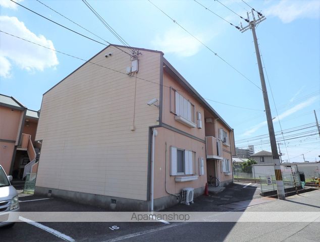 タウニィ高松の外観写真