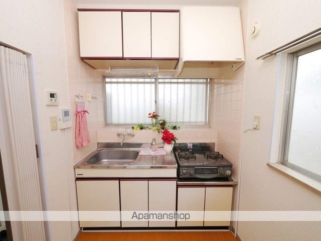 ブルーベリーの内装写真