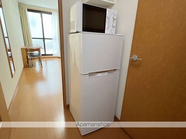レオパレスワカタケ[1K/21.81m2]のその他設備