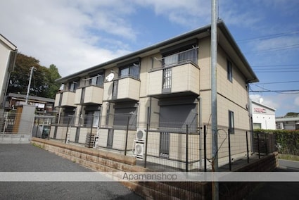 サクシード[1K/24.71m2]の外観1