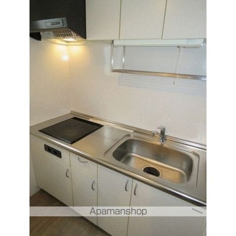 クラージュ行啓Iの内装写真