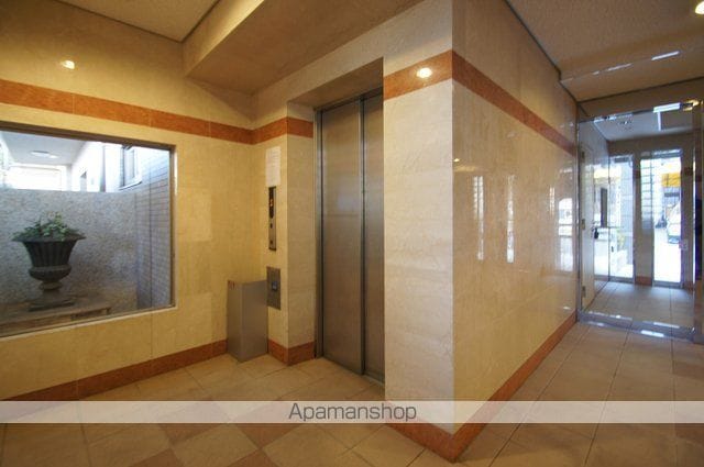 レジデンス門前仲町[1K/20.88m2]の共用部1