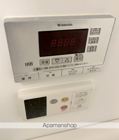 BRAVI南堀江の内装写真