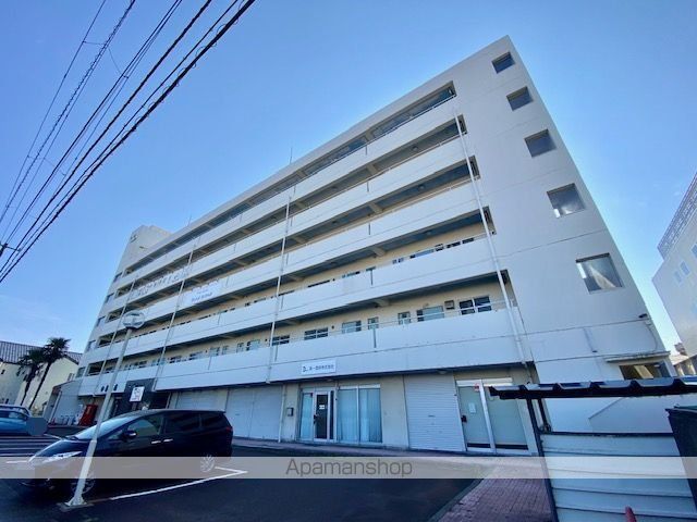 中善ハイツの外観写真
