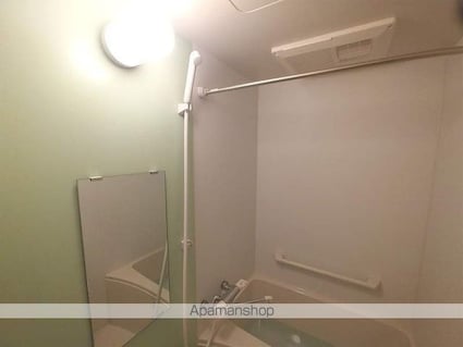 東京都青梅市河辺町９丁目[1K/25.37m2]のバス