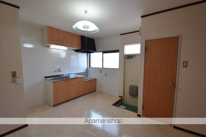 時庭ハイツ２[2DK/39.47m2]のキッチン