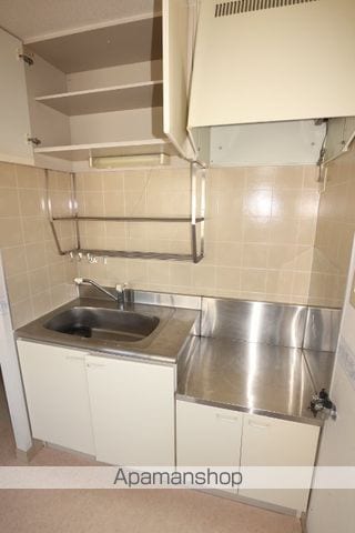長野コーポの内装写真