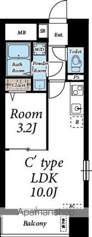間取り：204008515527