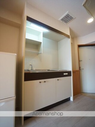 グレイス名駅北（旧称Ｔ‘ｓ　Ｄｒｅａｍ名駅北）[1K/22.06m2]のキッチン