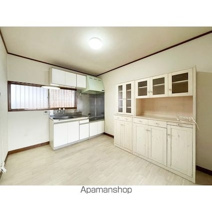 ハイツキムラ[2DK/45.36m2]のキッチン