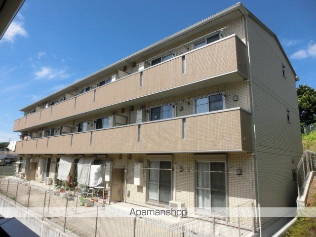 スプリングフォレスト Aの外観写真