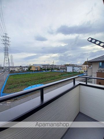 中央本線 豊田駅 徒歩17分 2階建 築4年の内装写真