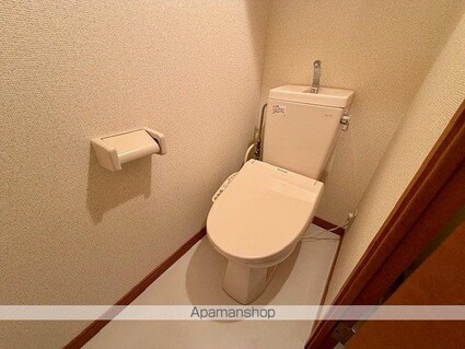 レオパレスＲ[1K/23.18m2]のバス1