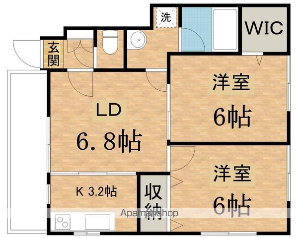 間取り：213140250201