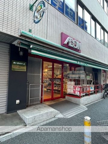 ガーラ・ステージ横濱関内の内装写真