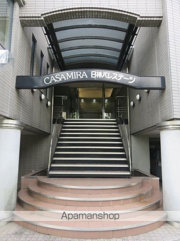 カーサ・ミラ日神パレステージ浜松IIの玄関写真