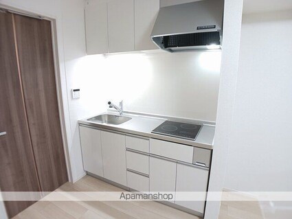 ヒカルサつくば要イーストⅢ[1LDK/43.79m2]のキッチン