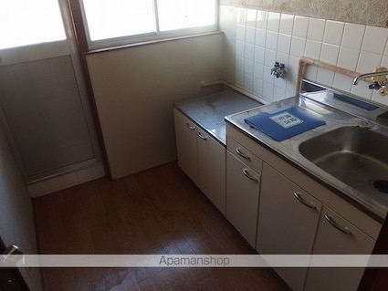 白樺荘[2K/26.5m2]の内装7