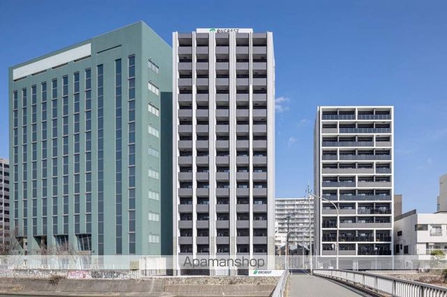 エンクレスト博多RIVERSIDEの外観写真