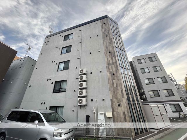 SーRESIDENCE桑園EASTの外観写真