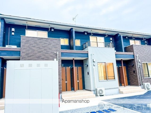 アメニティカーサ　Ⅰ[1LDK/40.02m2]の外観1