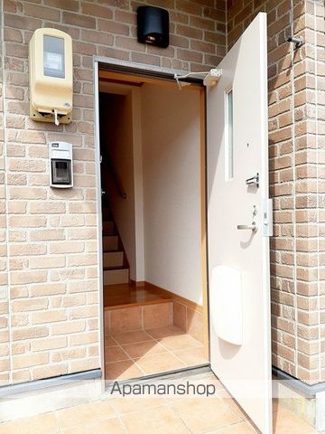 カーサグランデの内装写真