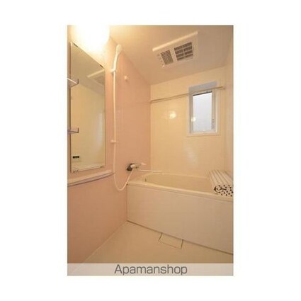 ボヌール[1LDK/37.97m2]のバス