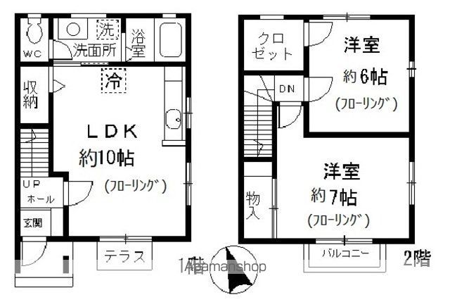 間取り：221015431858