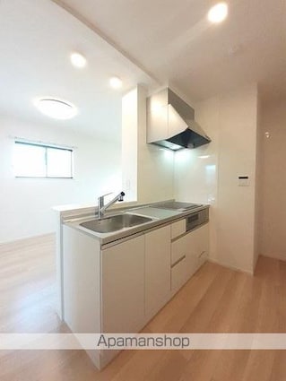 フォレスト太田[2LDK/59.55m2]のキッチン