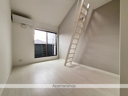 ブティカー[1K/19.87m2]のリビング・居間