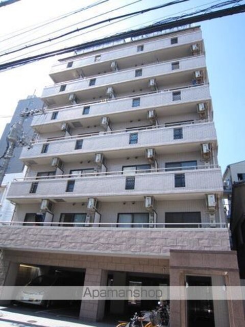 今田ビル楠木[1K/21.84m2]の外観1